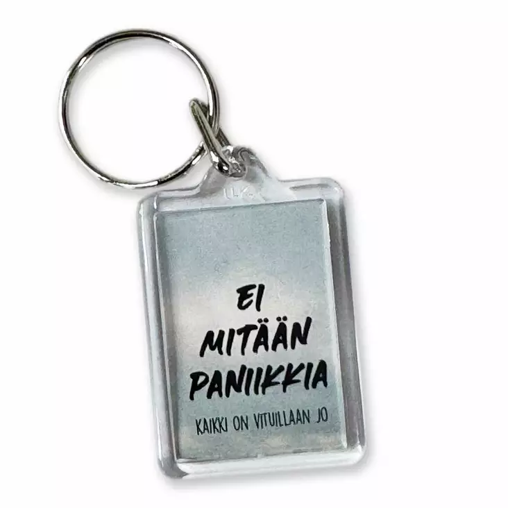 Nou paniik! avaimenperä - Avaimenperät - 32429 - 1