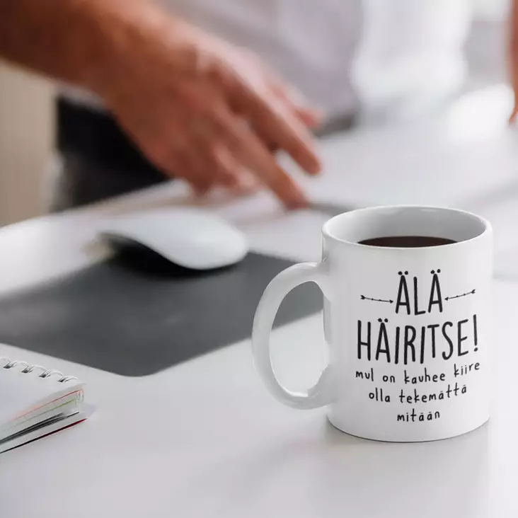 Iha vitu kiire! kahvikuppi - Kahvikupit - 32469 - 1
