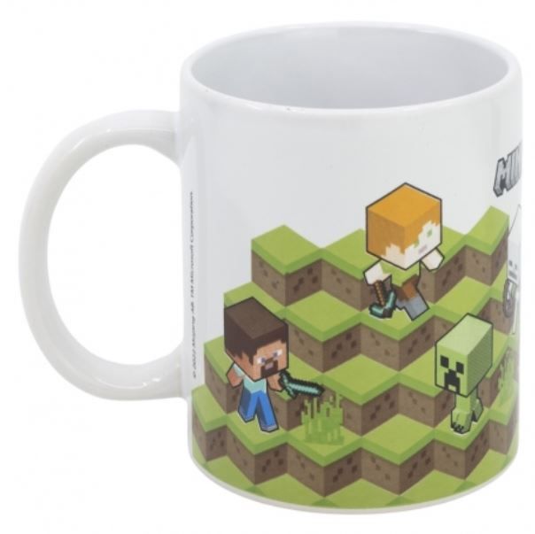 Minecraft muki - Kahvikupit - 32329 - 1