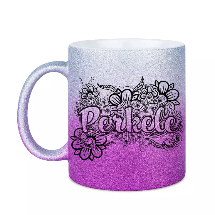 Vihtahousu ja kukkiakin muki - Kahvikupit - 32369 - 1